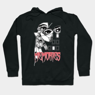 memories mirror - new school nippon stuff Hoodie